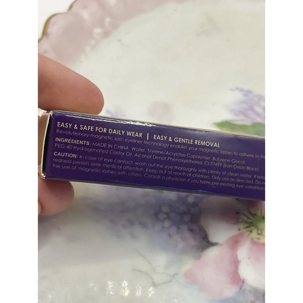 DiTO Magnetic Eyeliner 2.5 ml 0.084 oz Brand New In Box BLACK